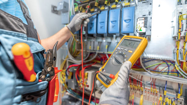 Best Licensed Electrician  in Bemidji, MN